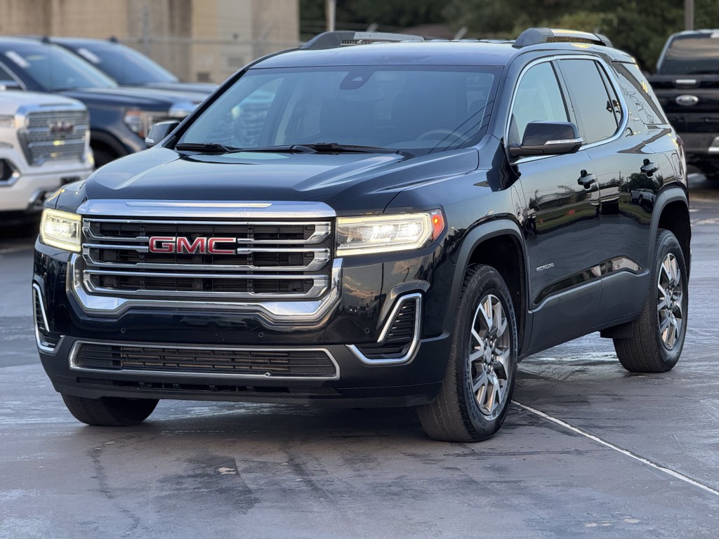 2022 GMC Acadia Image 5