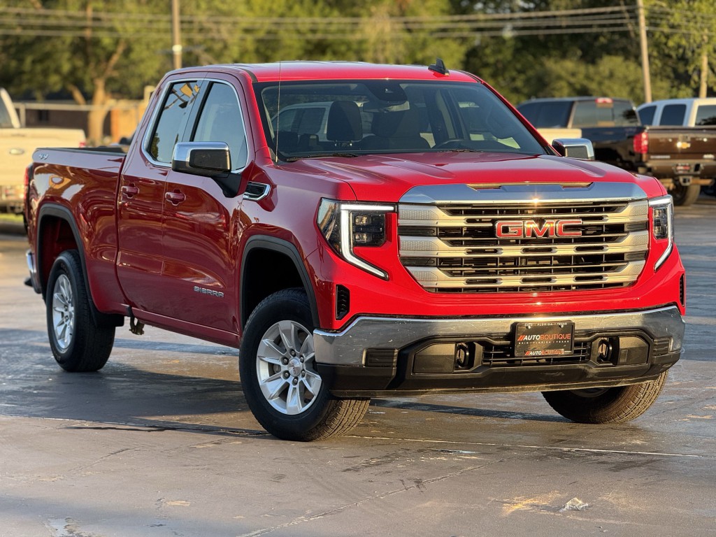 2023 GMC Sierra 1500 Image 3