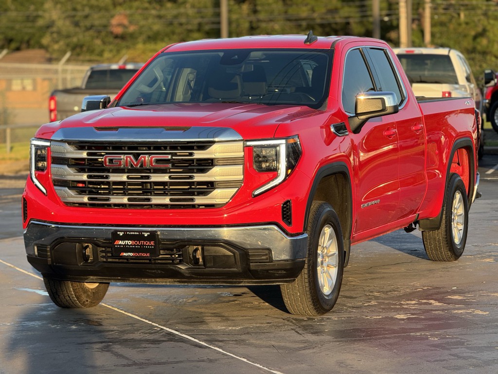 2023 GMC Sierra 1500 Image 5