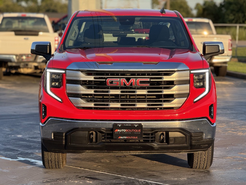 2023 GMC Sierra 1500 Image 6