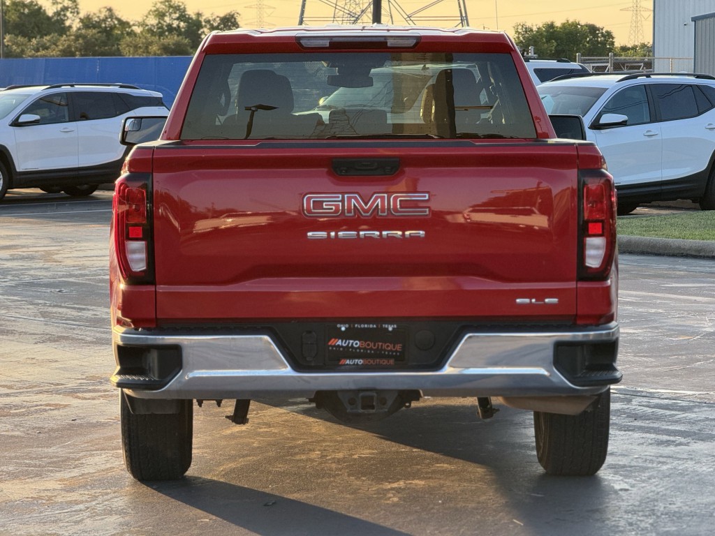 2023 GMC Sierra 1500 Image 7