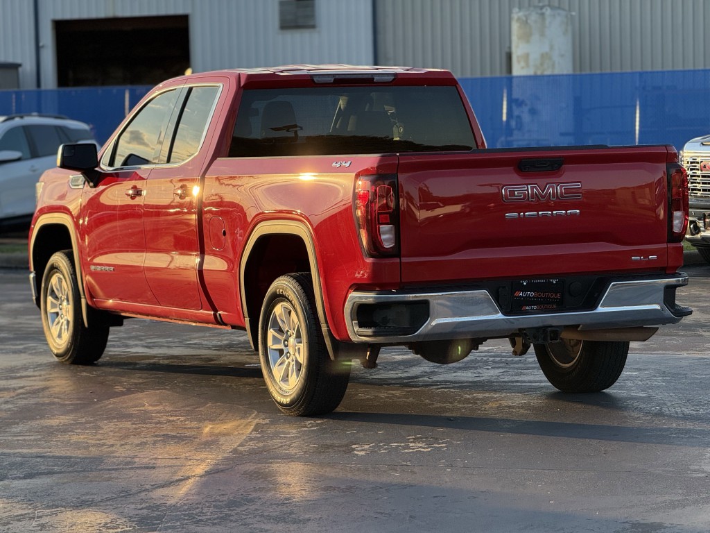 2023 GMC Sierra 1500 Image 8