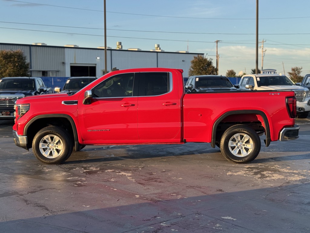 2023 GMC Sierra 1500 Image 10