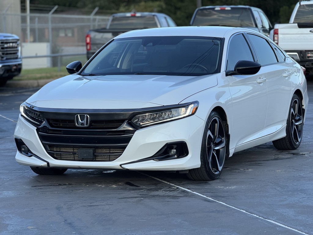 2022 Honda Accord Image 5