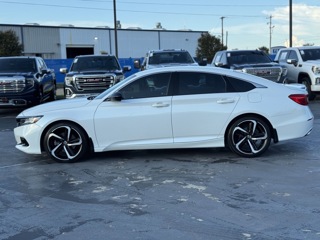 2022 Honda Accord Image 10