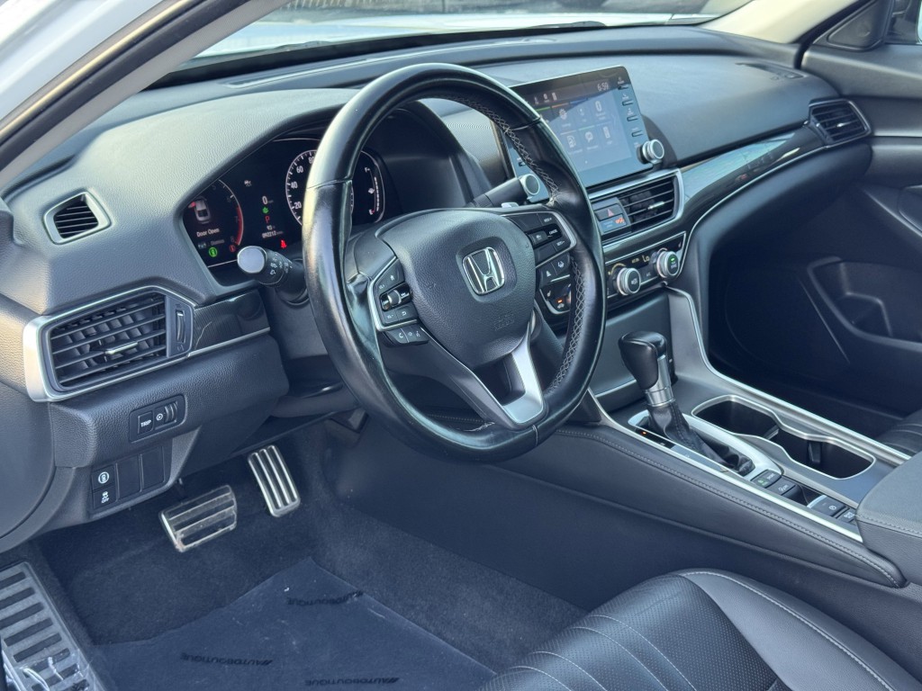 2022 Honda Accord Image 12