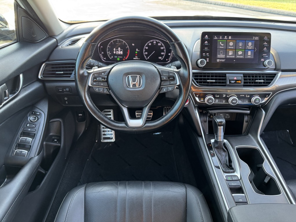 2022 Honda Accord Image 14