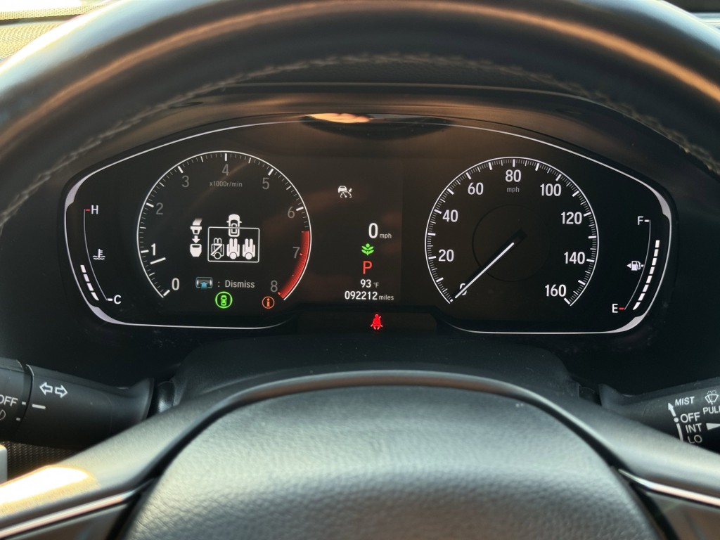 2022 Honda Accord Image 18