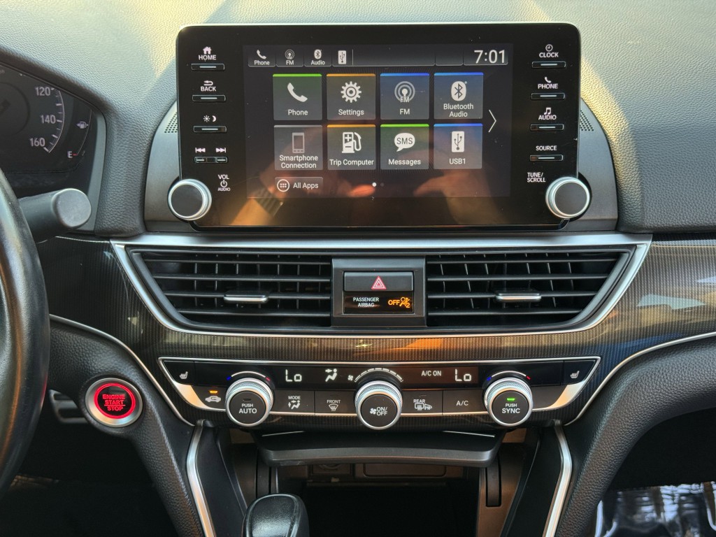2022 Honda Accord Image 19