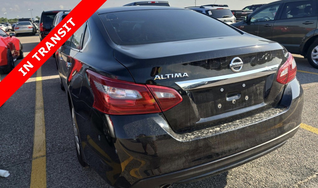 2018 Nissan Altima Image 5