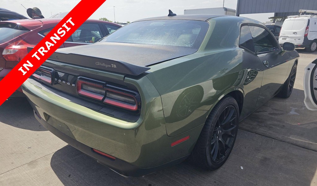 2019 Dodge Challenger Image 6