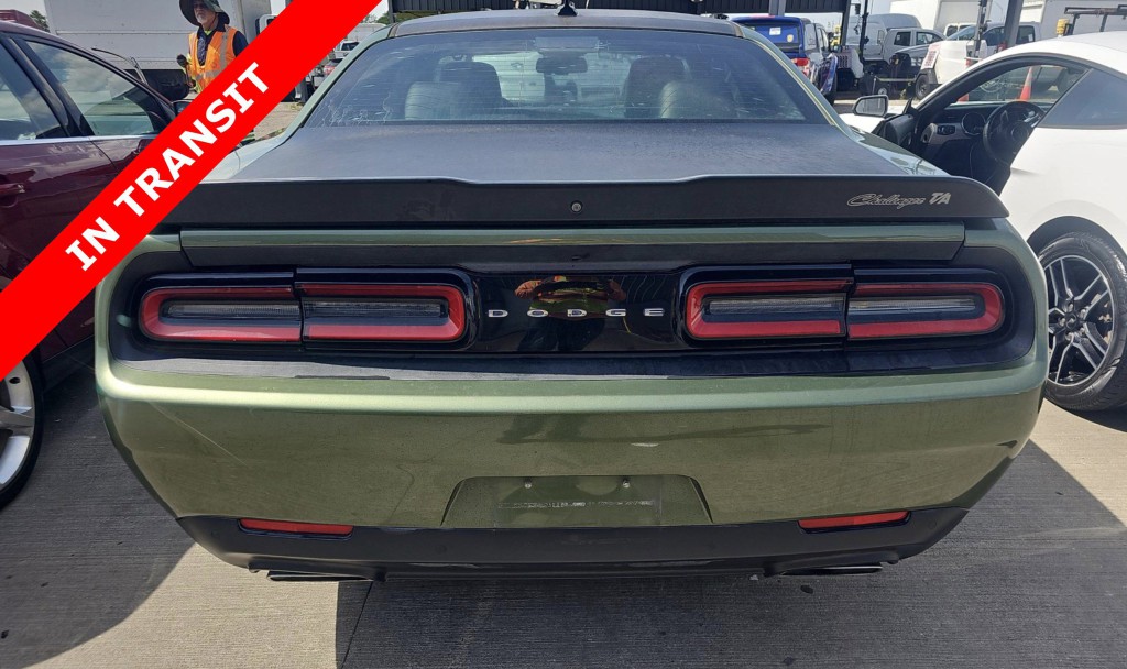 2019 Dodge Challenger Image 7