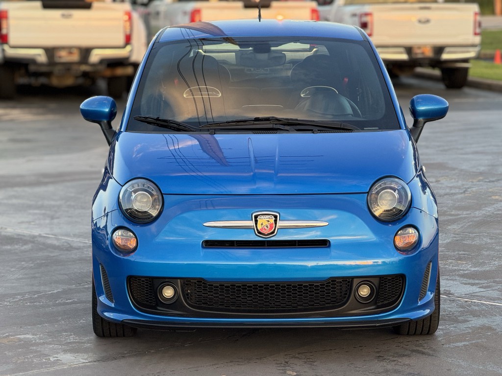2018 FIAT 500 Image 6