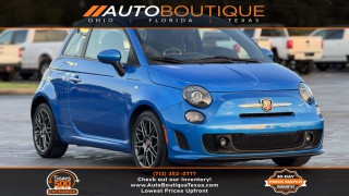 Image for 2018 FIAT 500 Abarth ID: 6747111