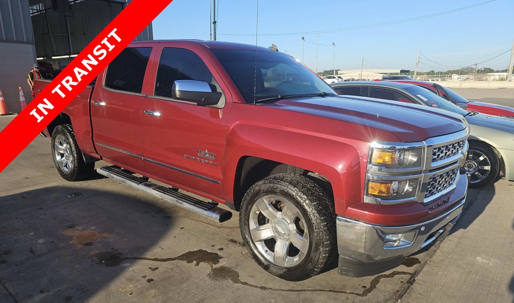 2014 Chevrolet Silverado 1500 Image 5