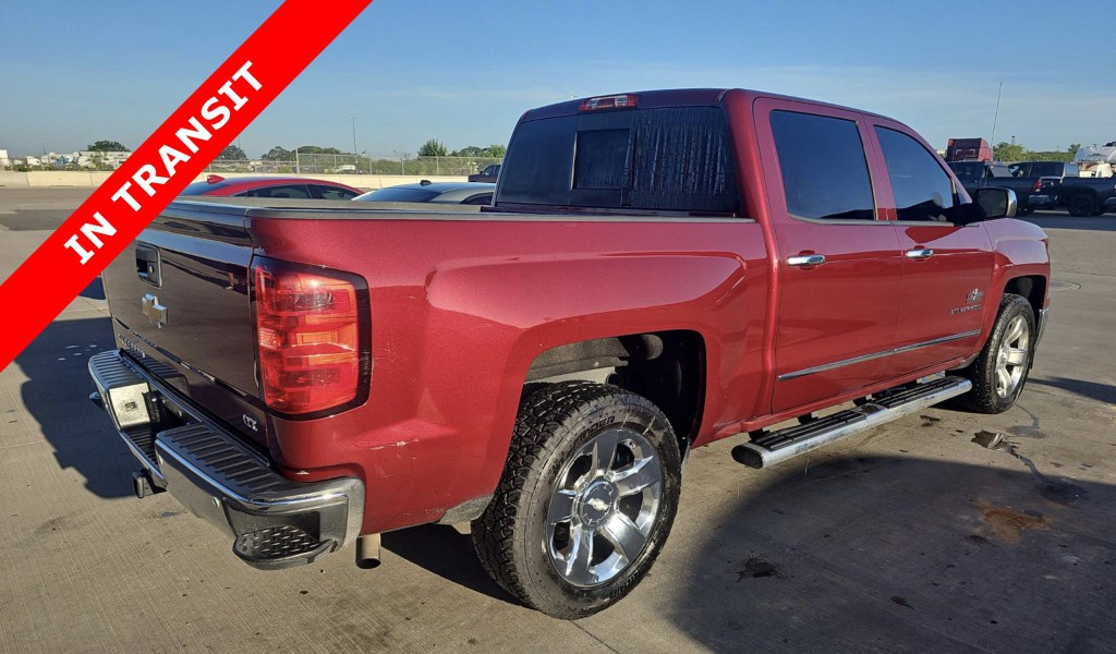 2014 Chevrolet Silverado 1500 Image 6