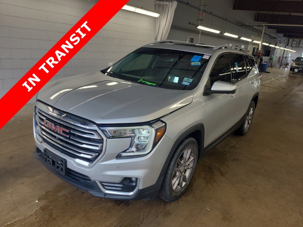 2022 GMC Terrain Image 1