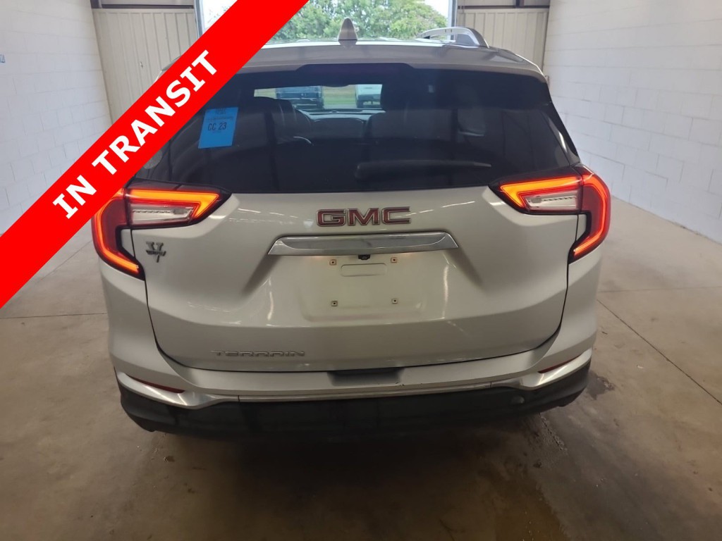 2022 GMC Terrain Image 7