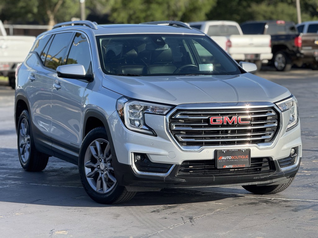 2022 GMC Terrain Image 3