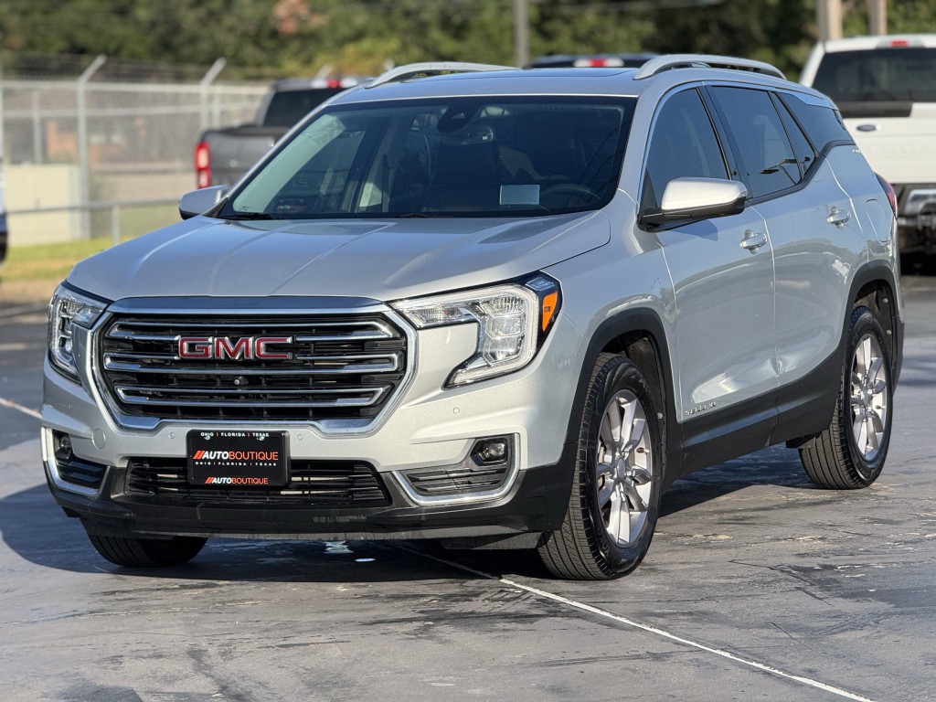 2022 GMC Terrain Image 5