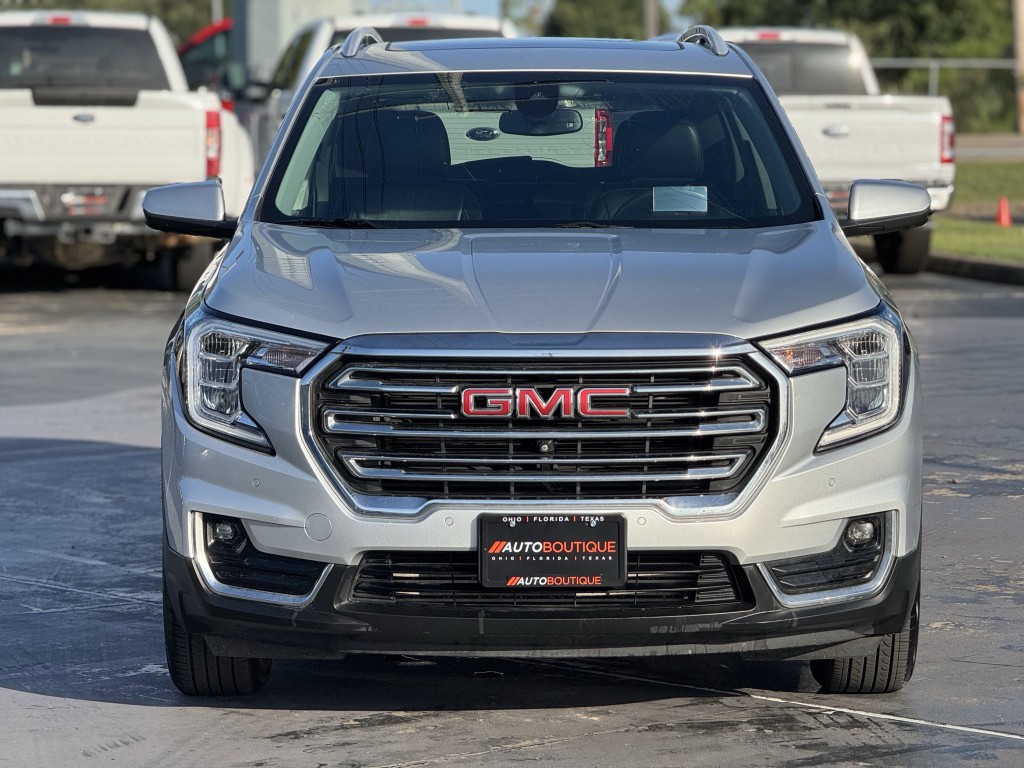 2022 GMC Terrain Image 6