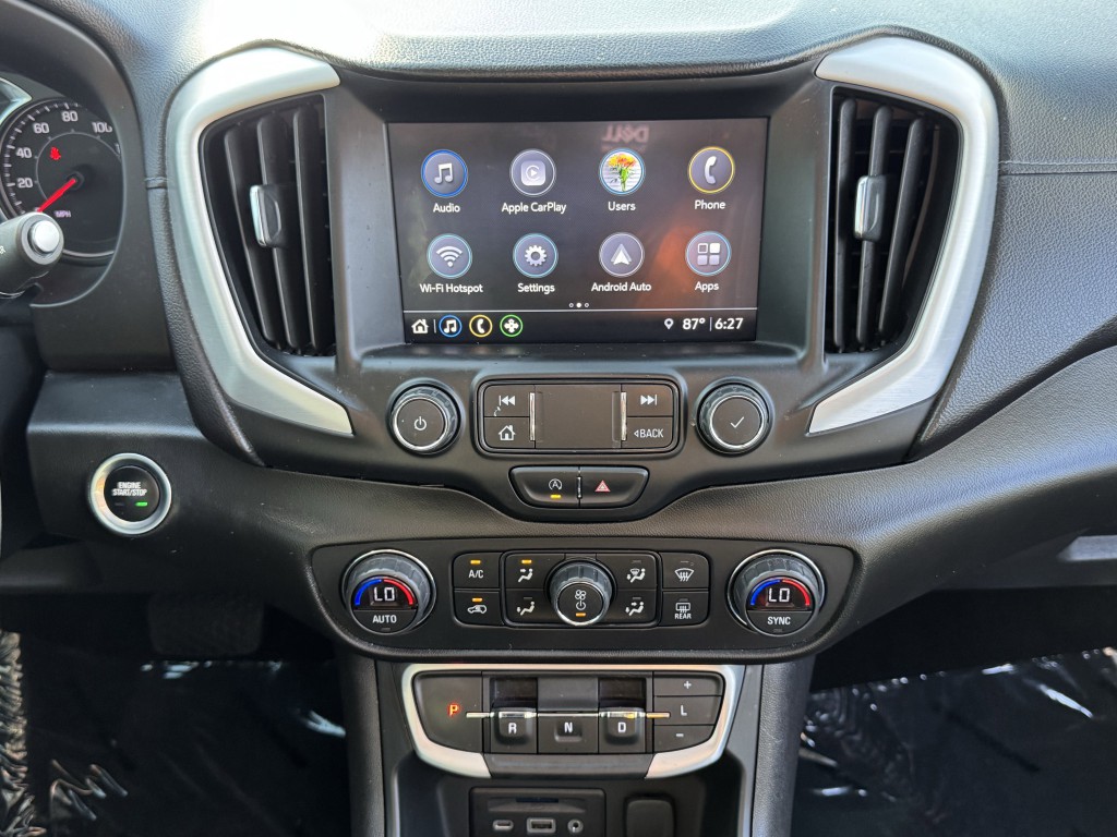 2022 GMC Terrain Image 17