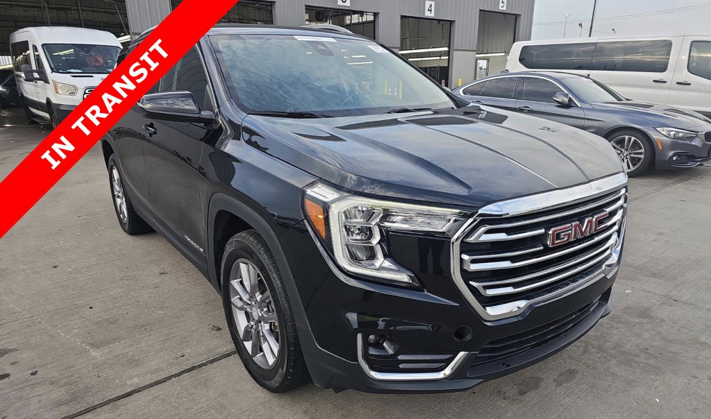 2023 GMC Terrain Image 5