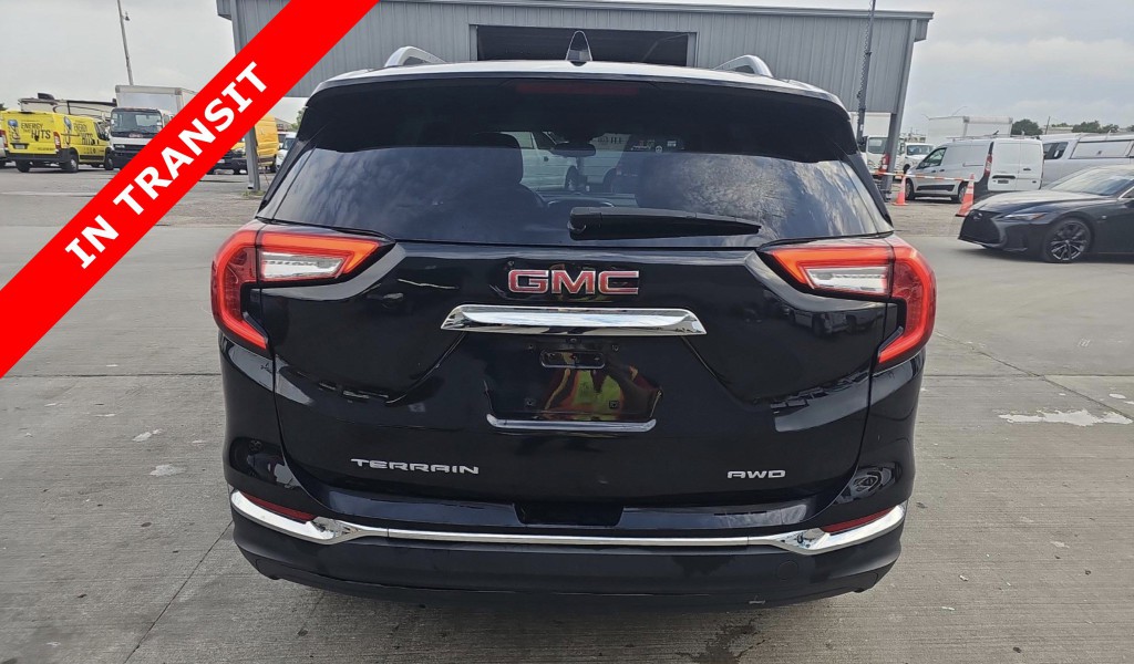 2023 GMC Terrain Image 7