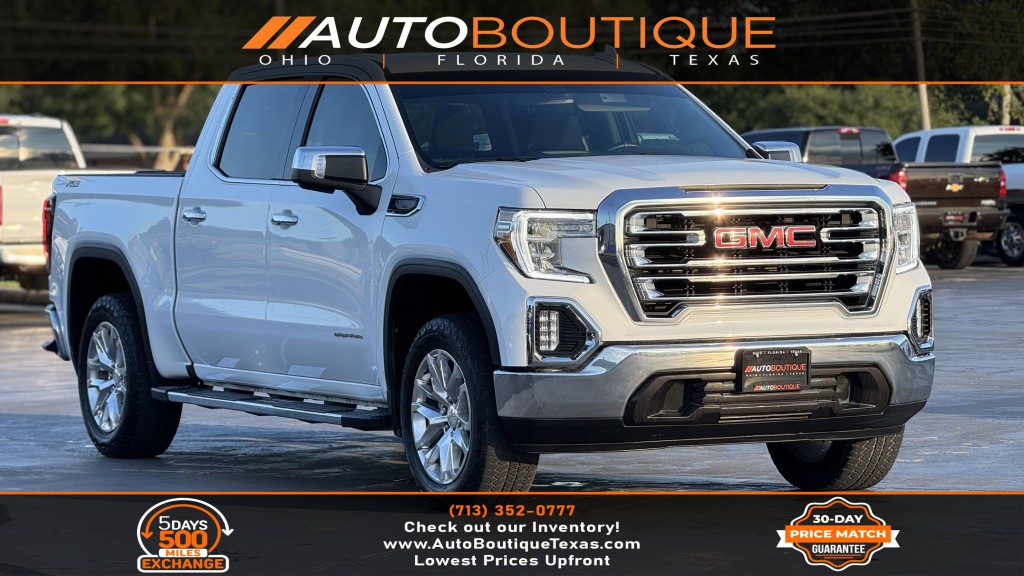 2022 GMC Sierra 1500 Image 1