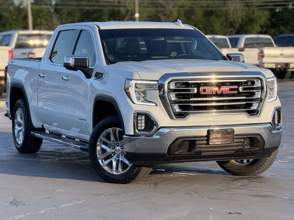 2022 GMC Sierra 1500 Image 3