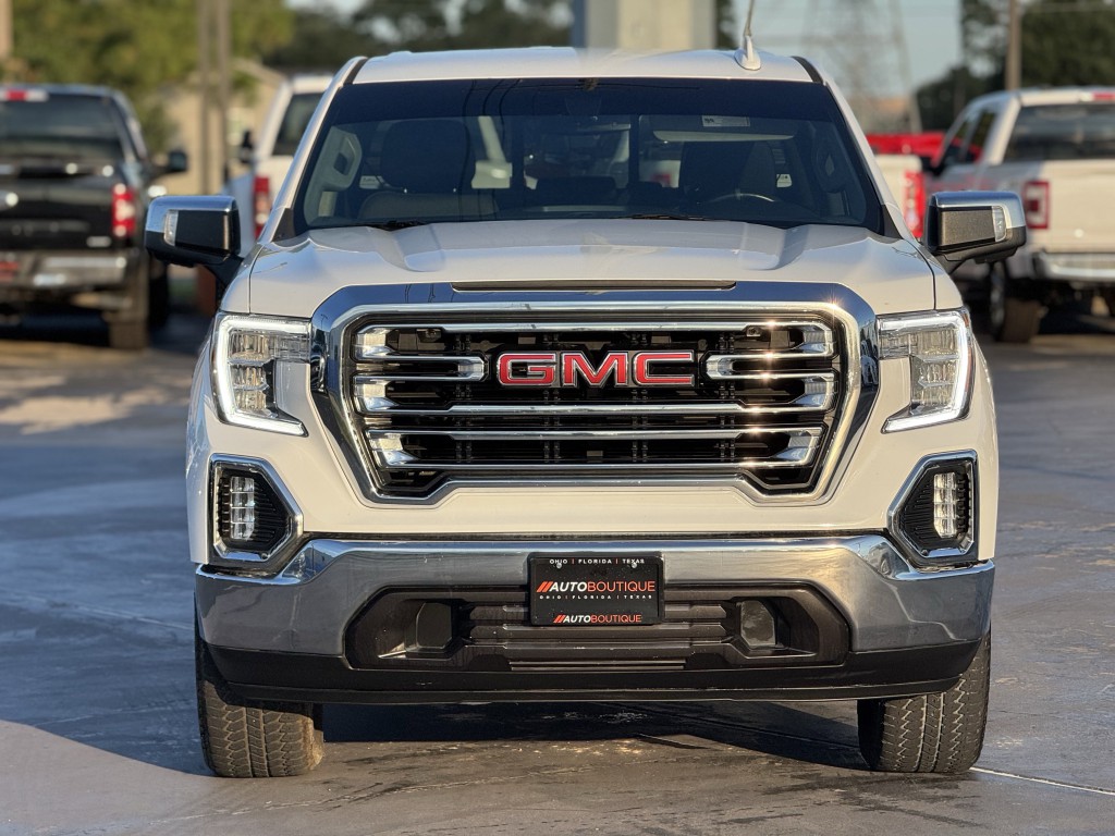 2022 GMC Sierra 1500 Image 6