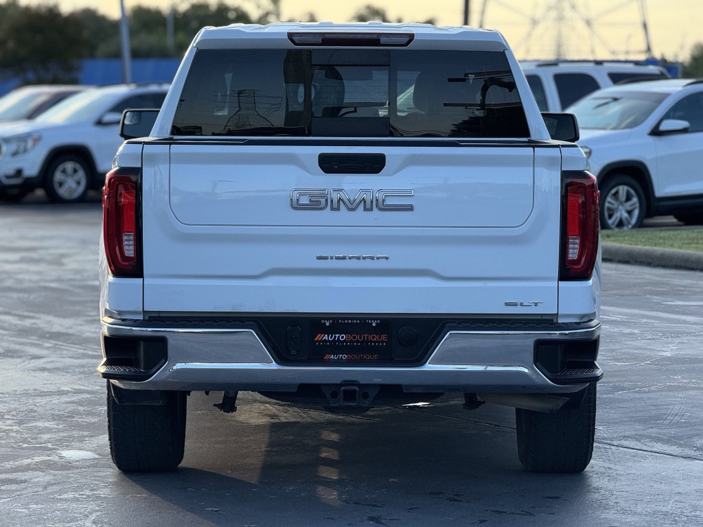 2022 GMC Sierra 1500 Image 7