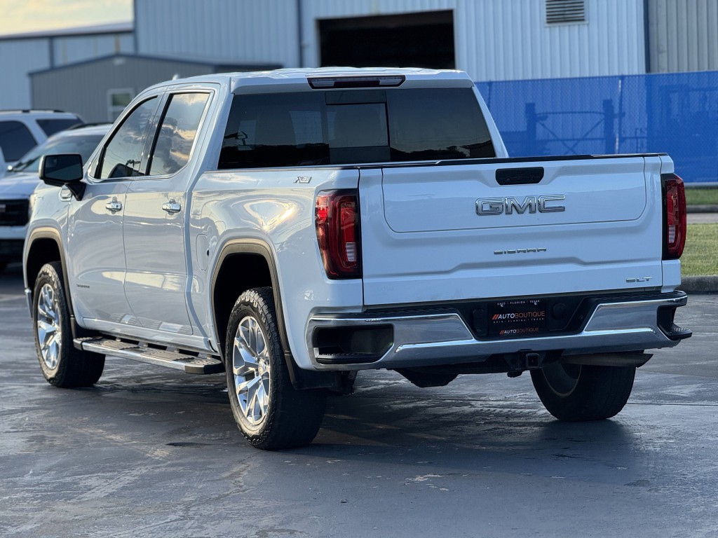 2022 GMC Sierra 1500 Image 8