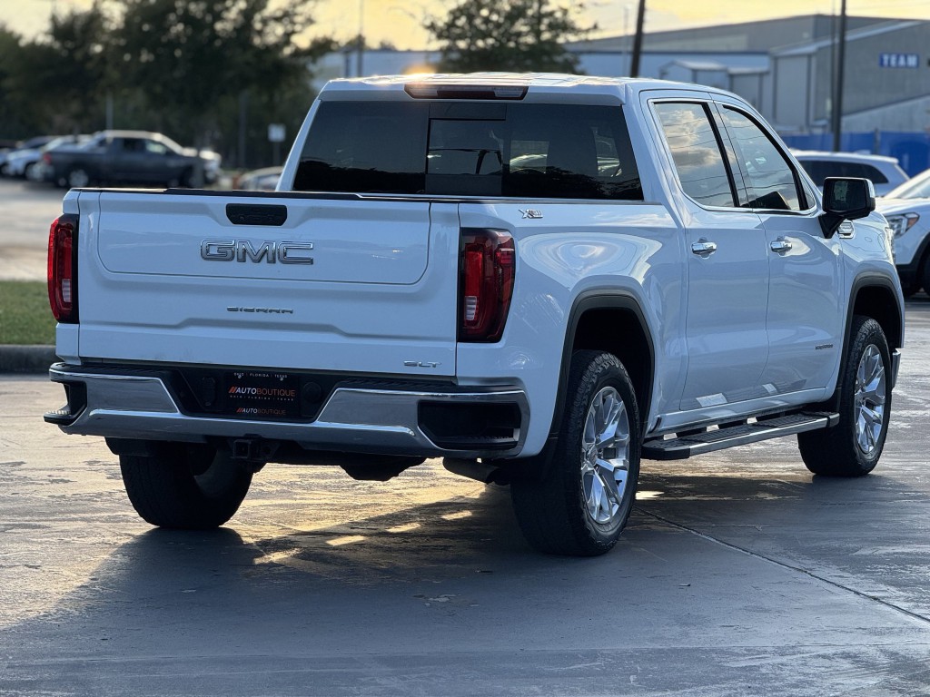 2022 GMC Sierra 1500 Image 9