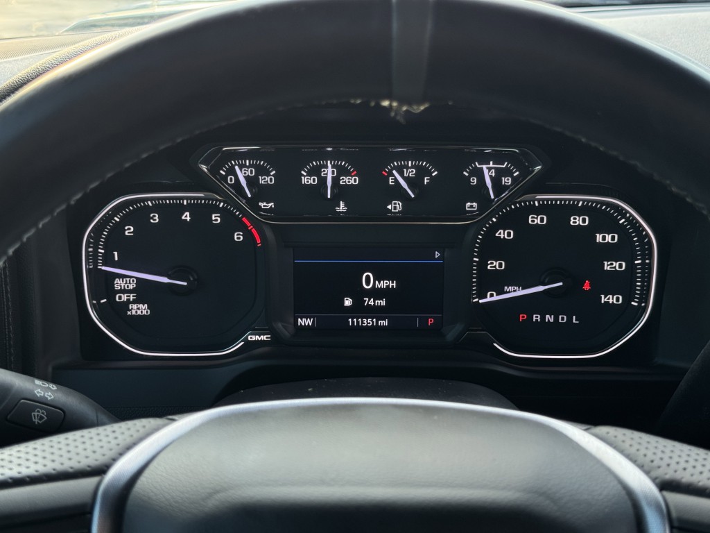 2022 GMC Sierra 1500 Image 19