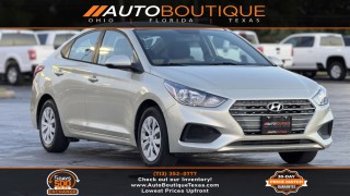 Image for 2019 Hyundai Accent SE ID: 6747118