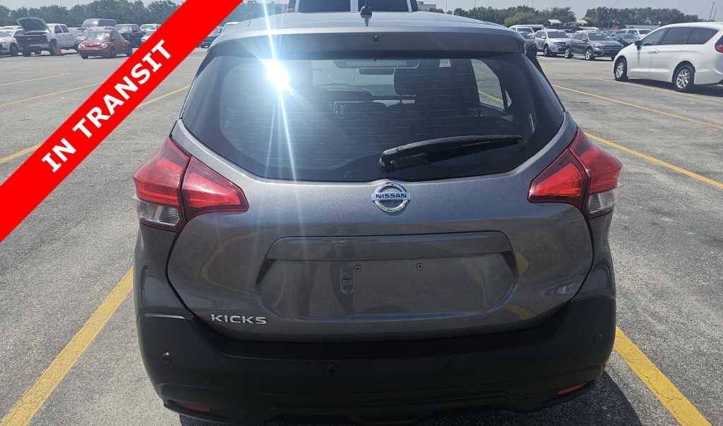 2020 Nissan Kicks Image 7