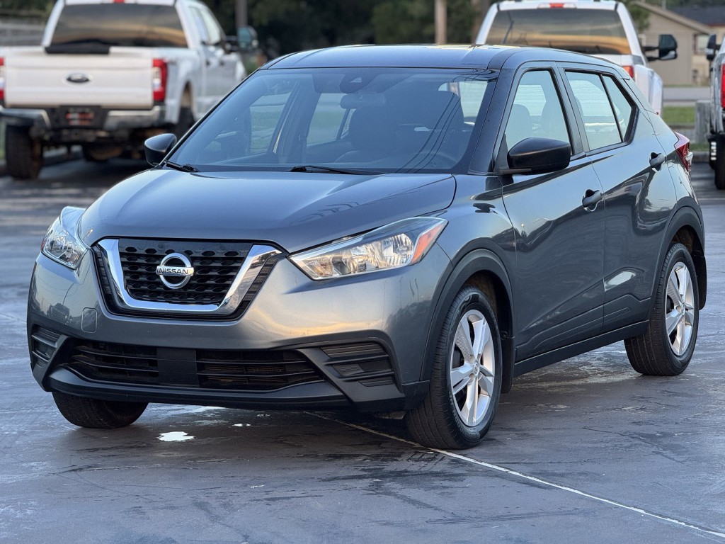 2020 Nissan Kicks Image 5