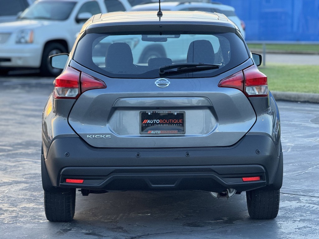 2020 Nissan Kicks Image 7