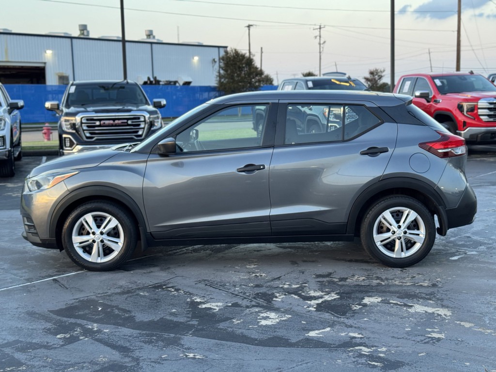 2020 Nissan Kicks Image 10