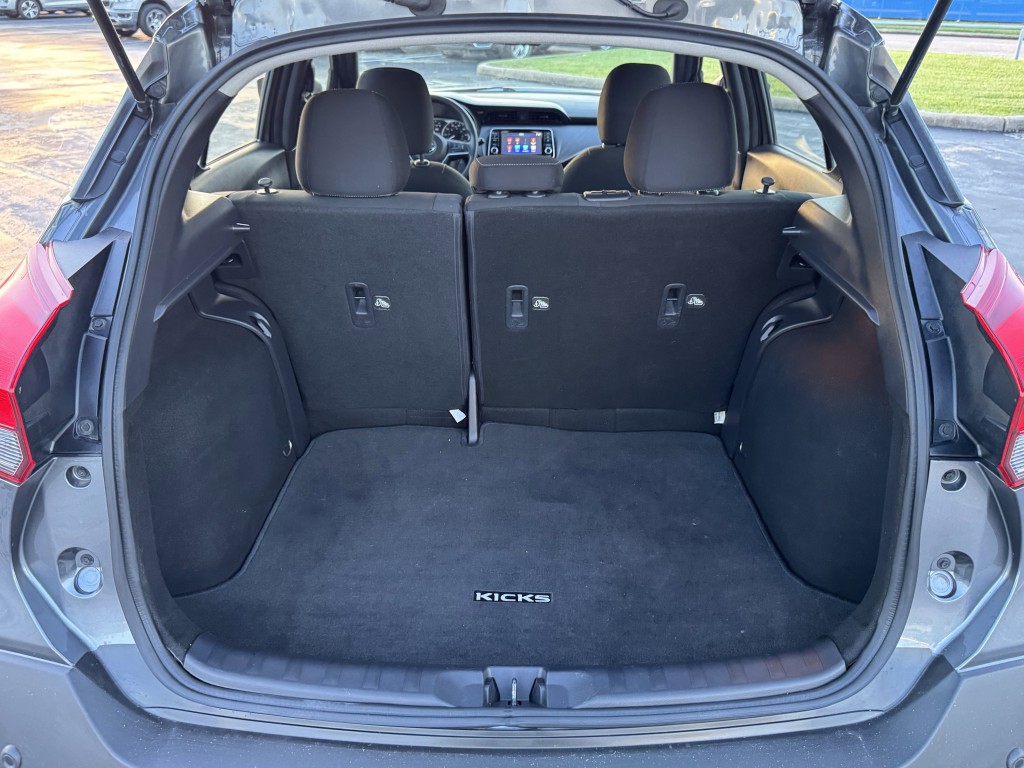 2020 Nissan Kicks Image 26
