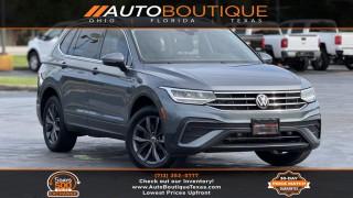 Image for 2022 Volkswagen Tiguan SE ID: 6747120