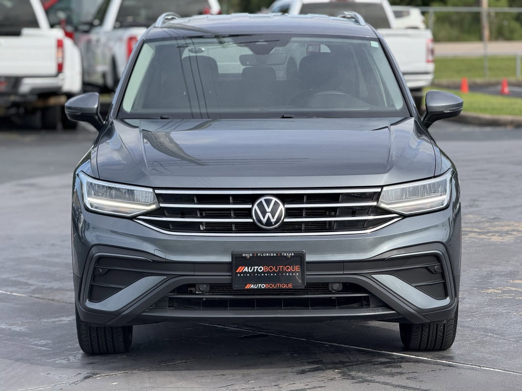 2022 Volkswagen Tiguan Image 6