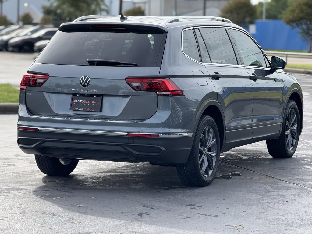 2022 Volkswagen Tiguan Image 9