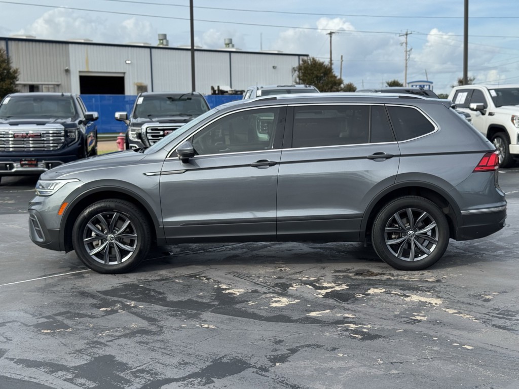 2022 Volkswagen Tiguan Image 10