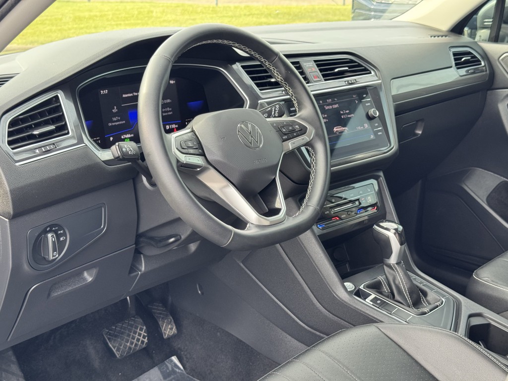 2022 Volkswagen Tiguan Image 12