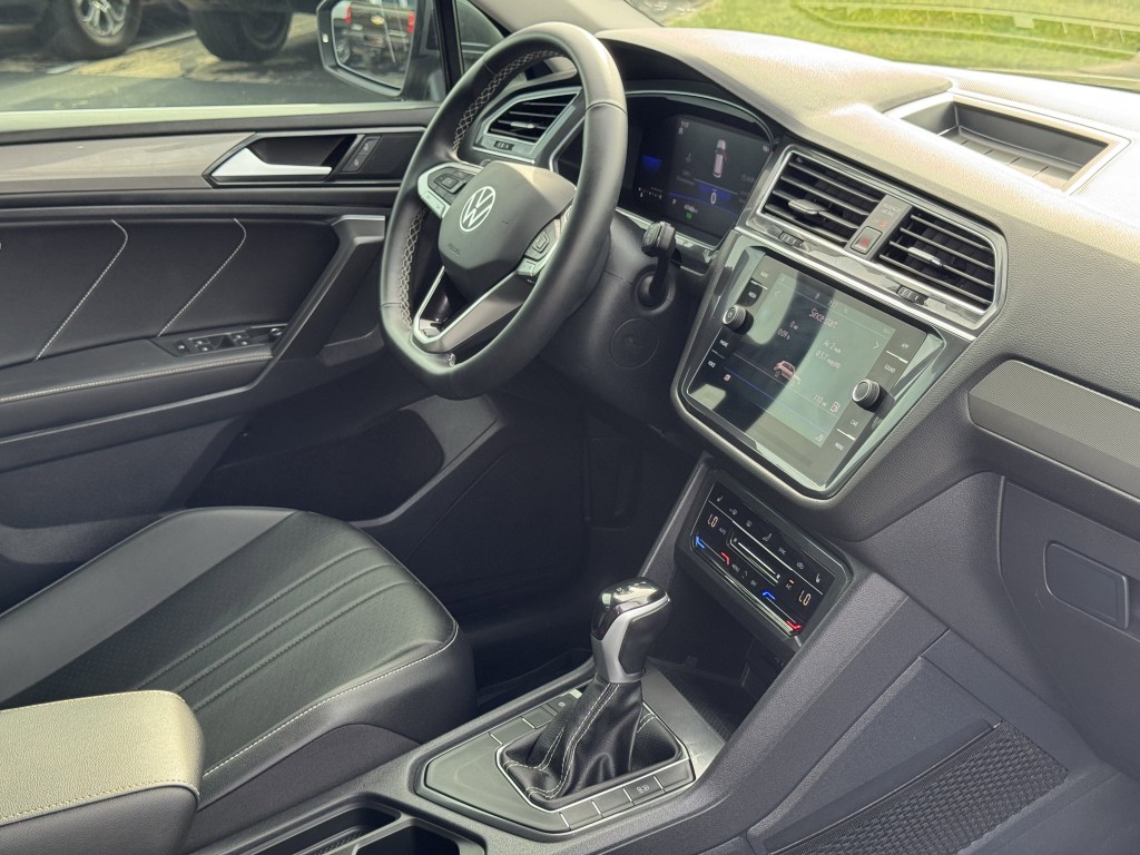 2022 Volkswagen Tiguan Image 13