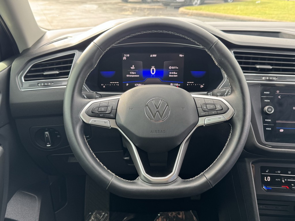 2022 Volkswagen Tiguan Image 15