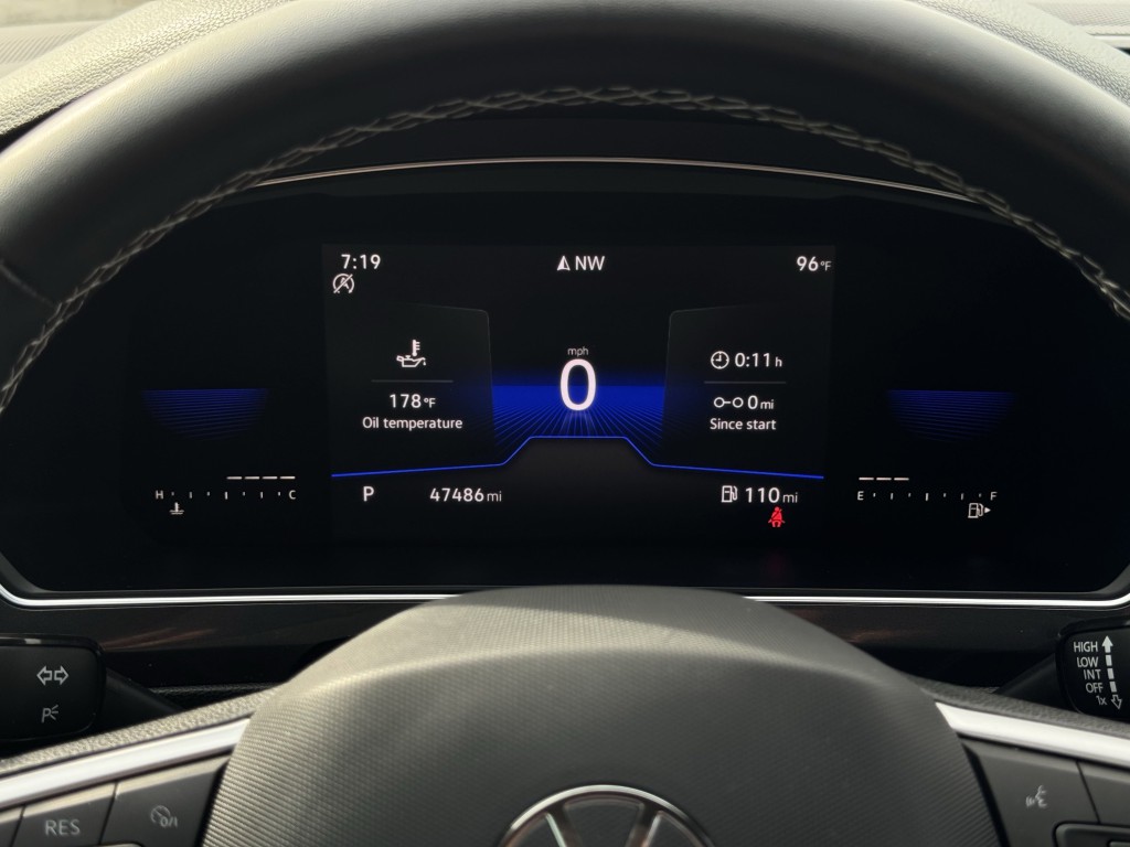 2022 Volkswagen Tiguan Image 18