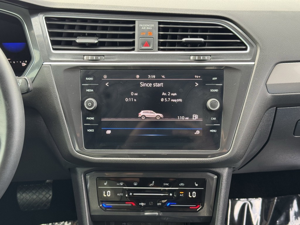 2022 Volkswagen Tiguan Image 19